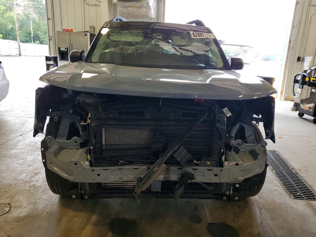 2025 Ford Bronco Sport Outer Banks - Фото 5