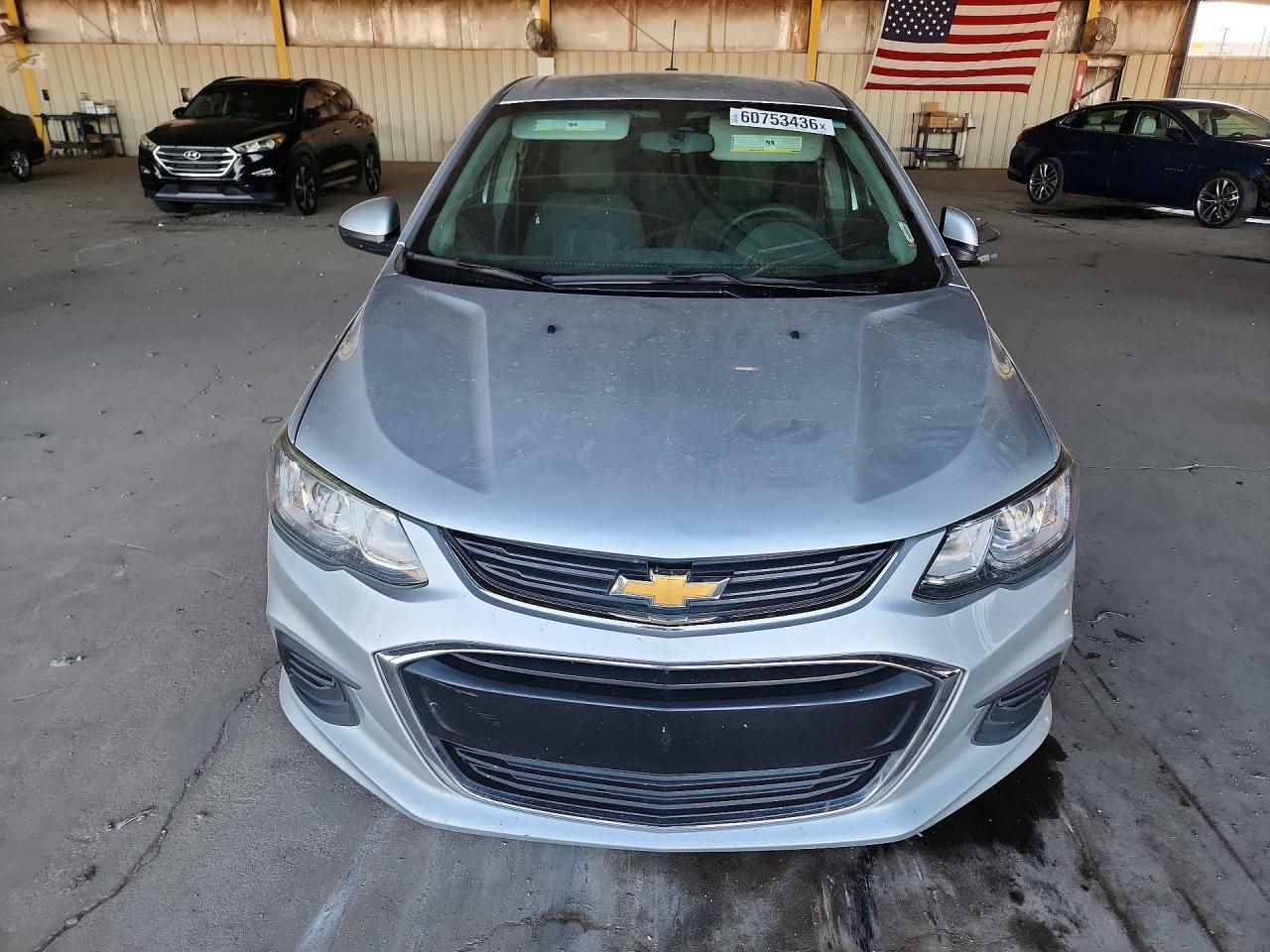 2018 Chevrolet Sonic Lt - Image 5