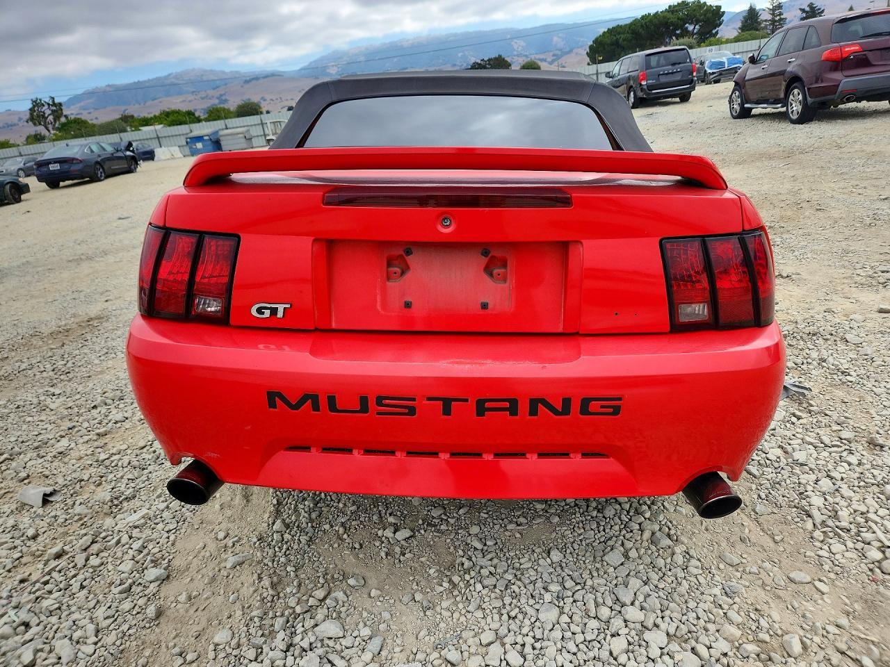 2000 Ford Mustang Gt - Image 6