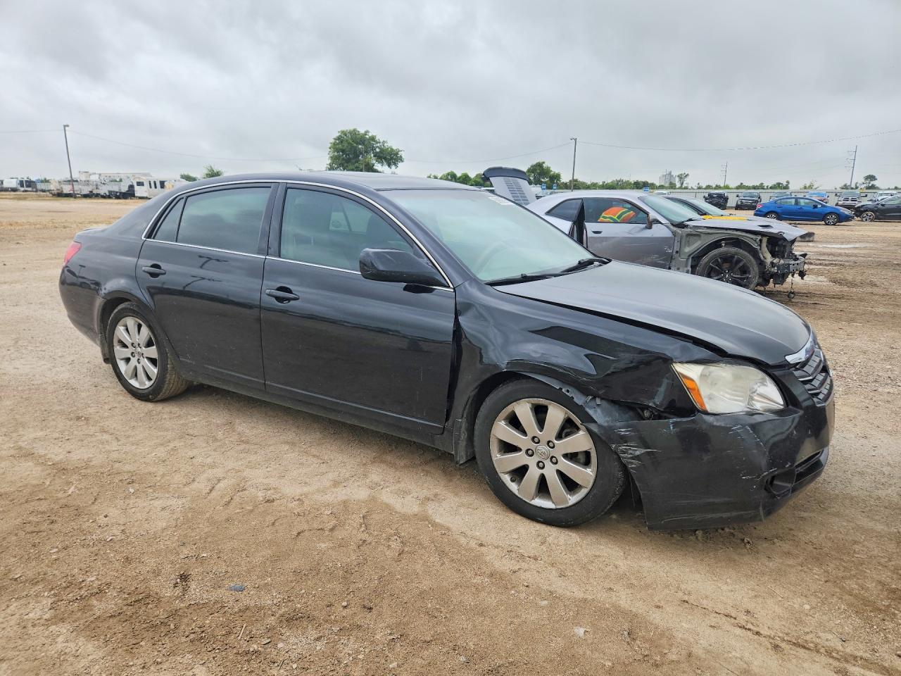 2007 Toyota Avalon Xls - Фото 4