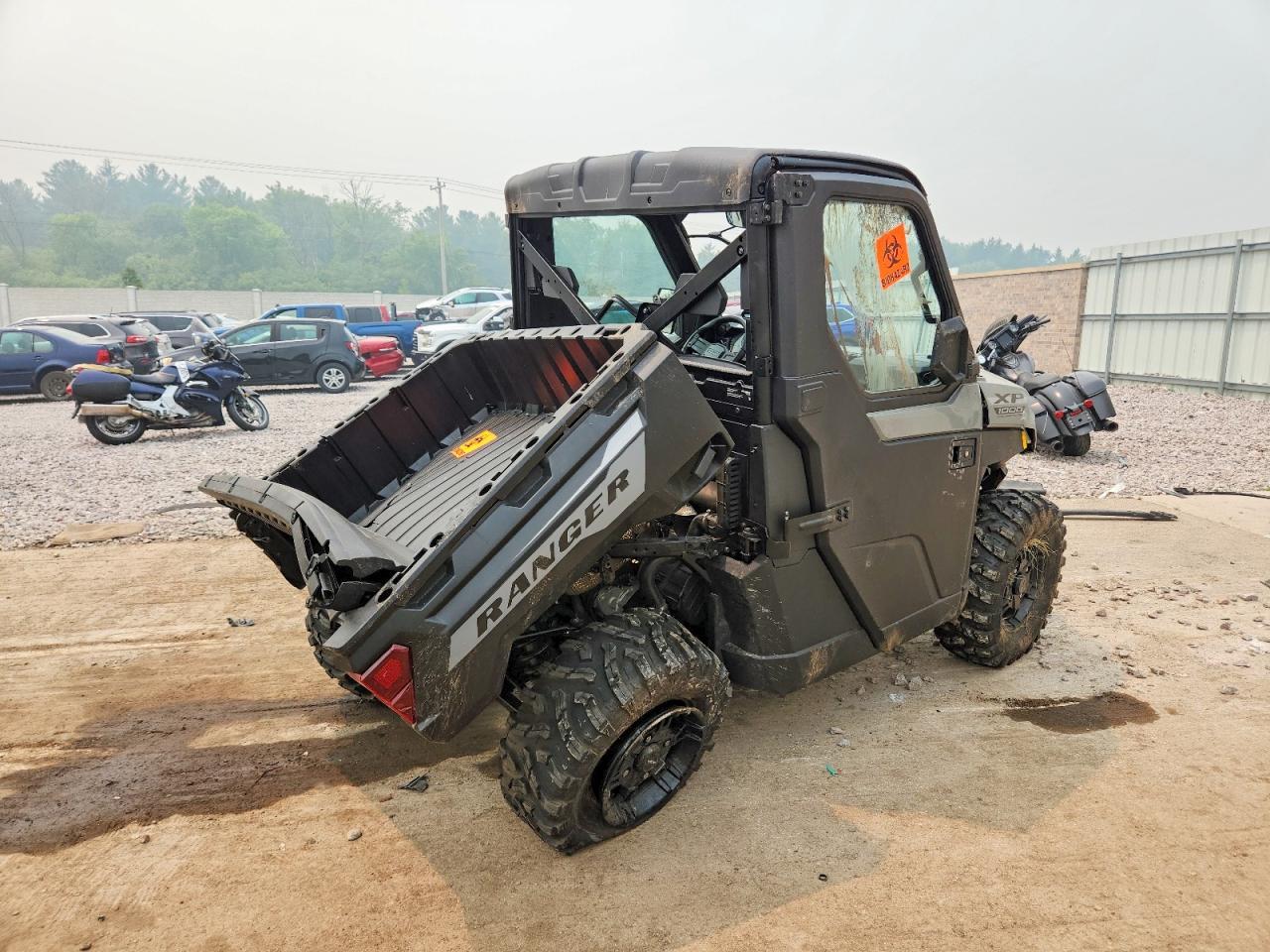 2027 Polaris Ranger Xp 1000 Utility Vehicle - Фото 4