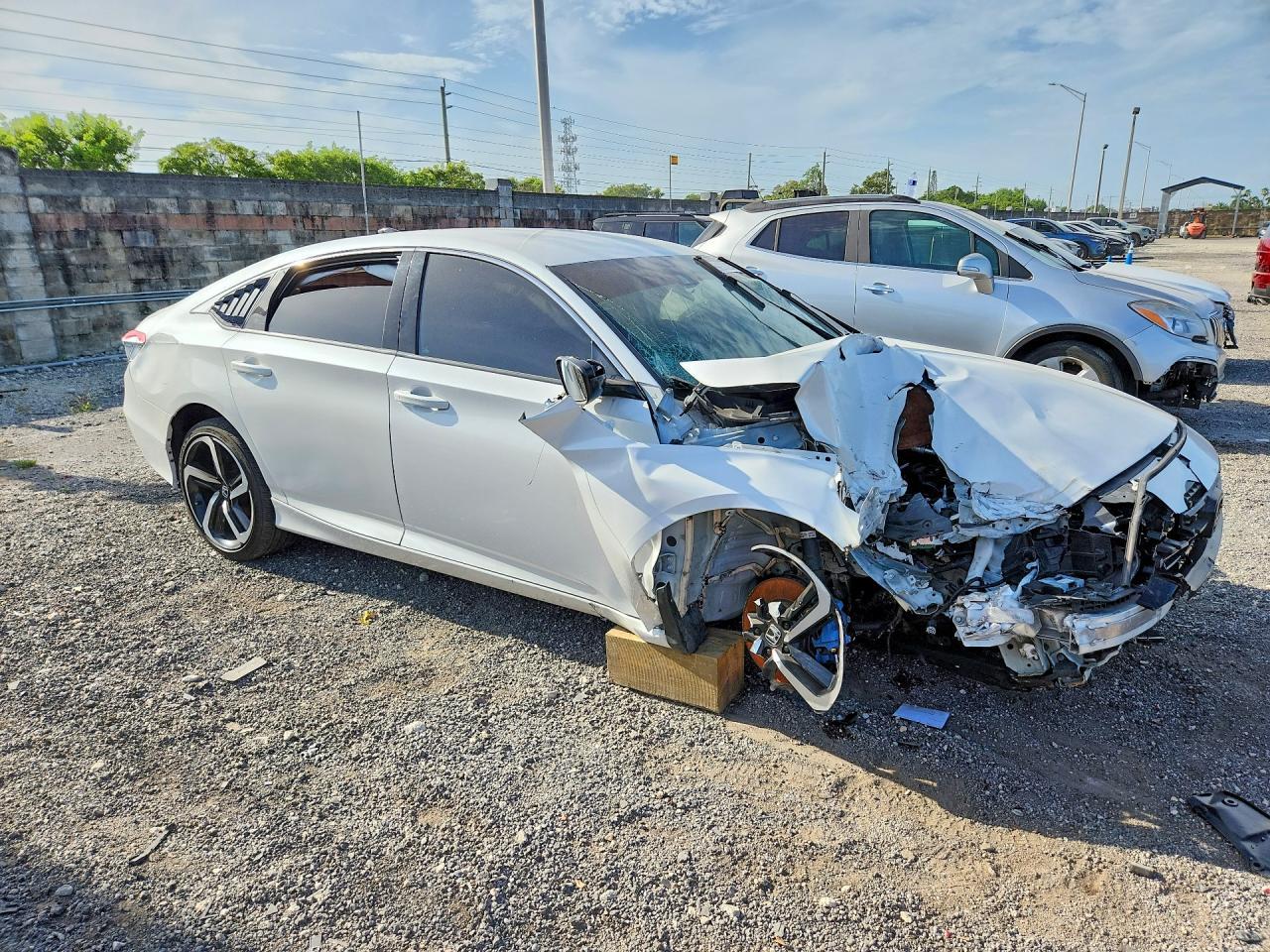 2021 Honda Accord Sport Se - Фото 4