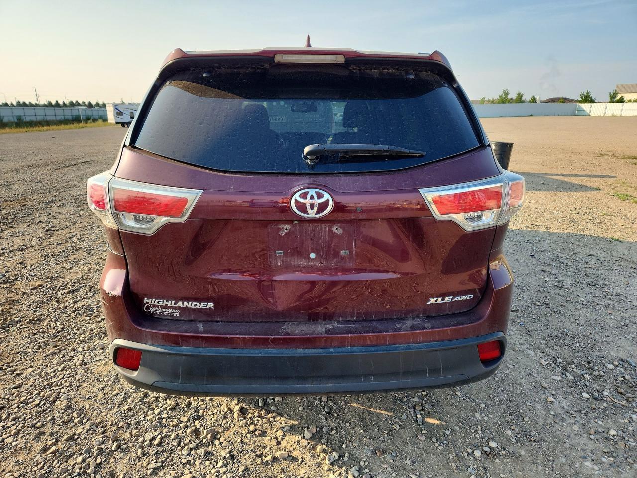 2015 Toyota Highlander Xle - Фото 6