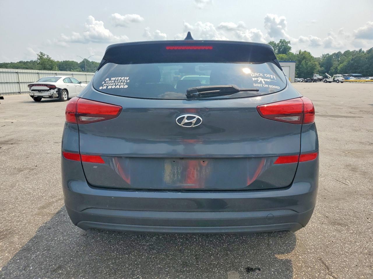 2019 Hyundai Tucson Se - Image 6