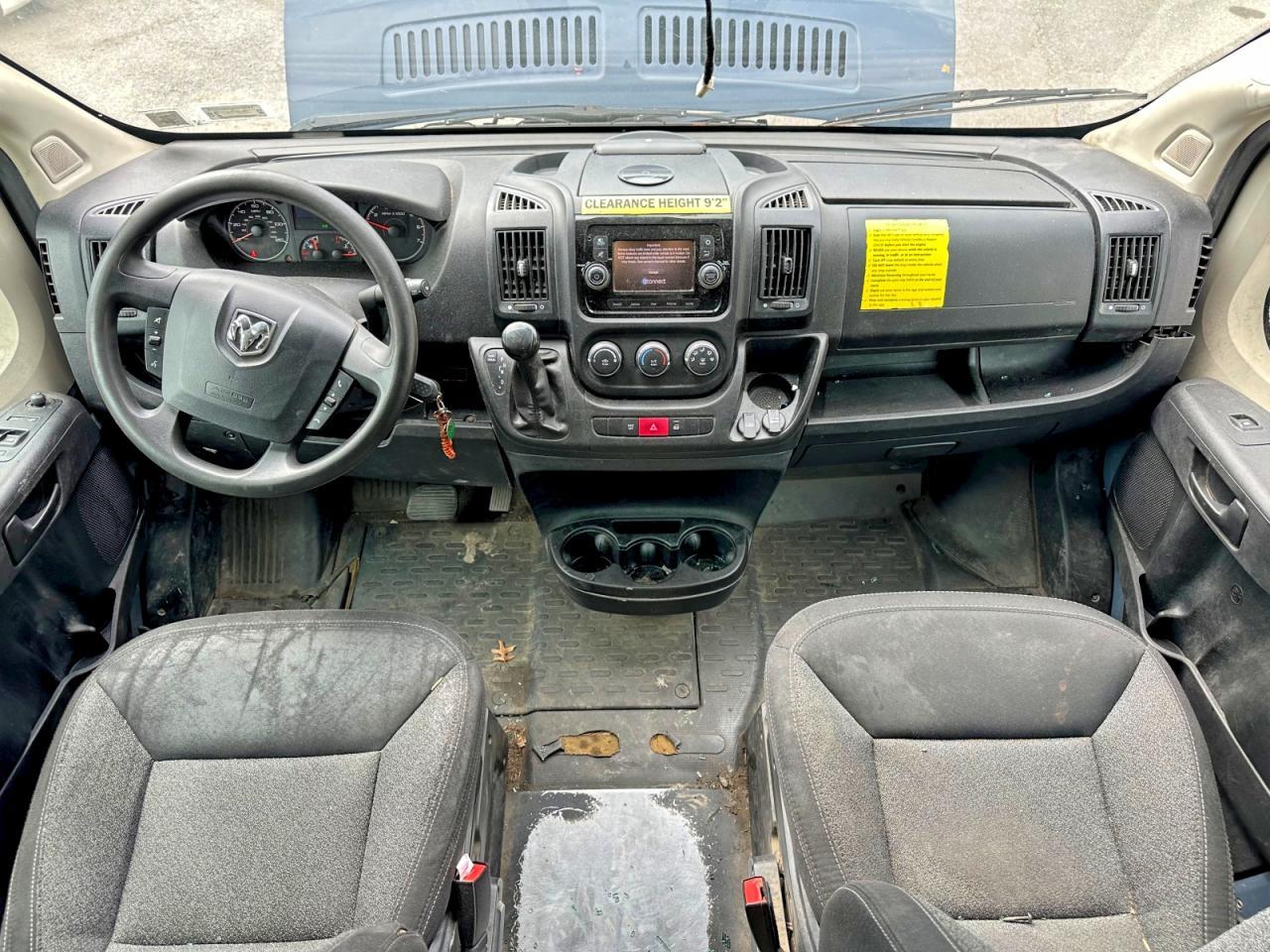 2021 Ram Promaster 3500 3500 High - Image 7
