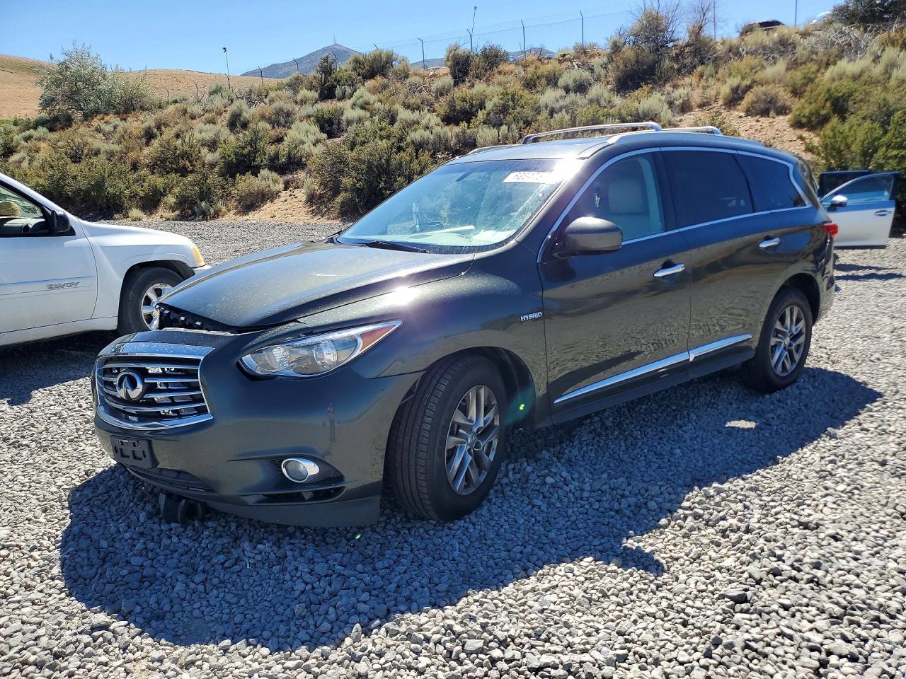 2014 Infiniti Qx60 Hybrid