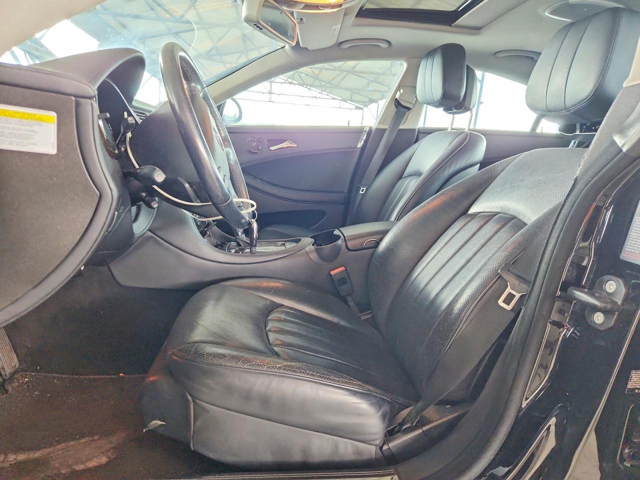 2007 Mercedes-Benz Cls 550 - Фото 7