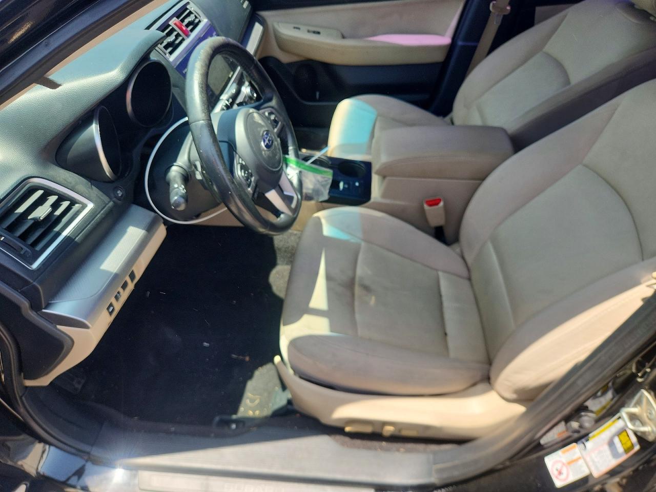 2015 Subaru Legacy 2.5I Premium - Image 7