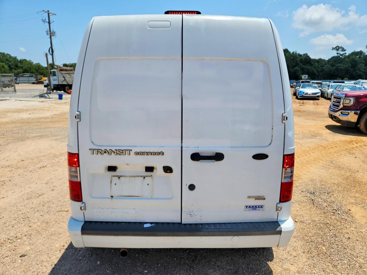 2013 Ford Transit Connect Xlt - Фото 6