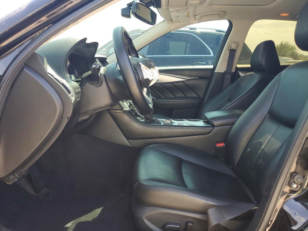 2021 Infiniti Q50 Luxe - Image 7