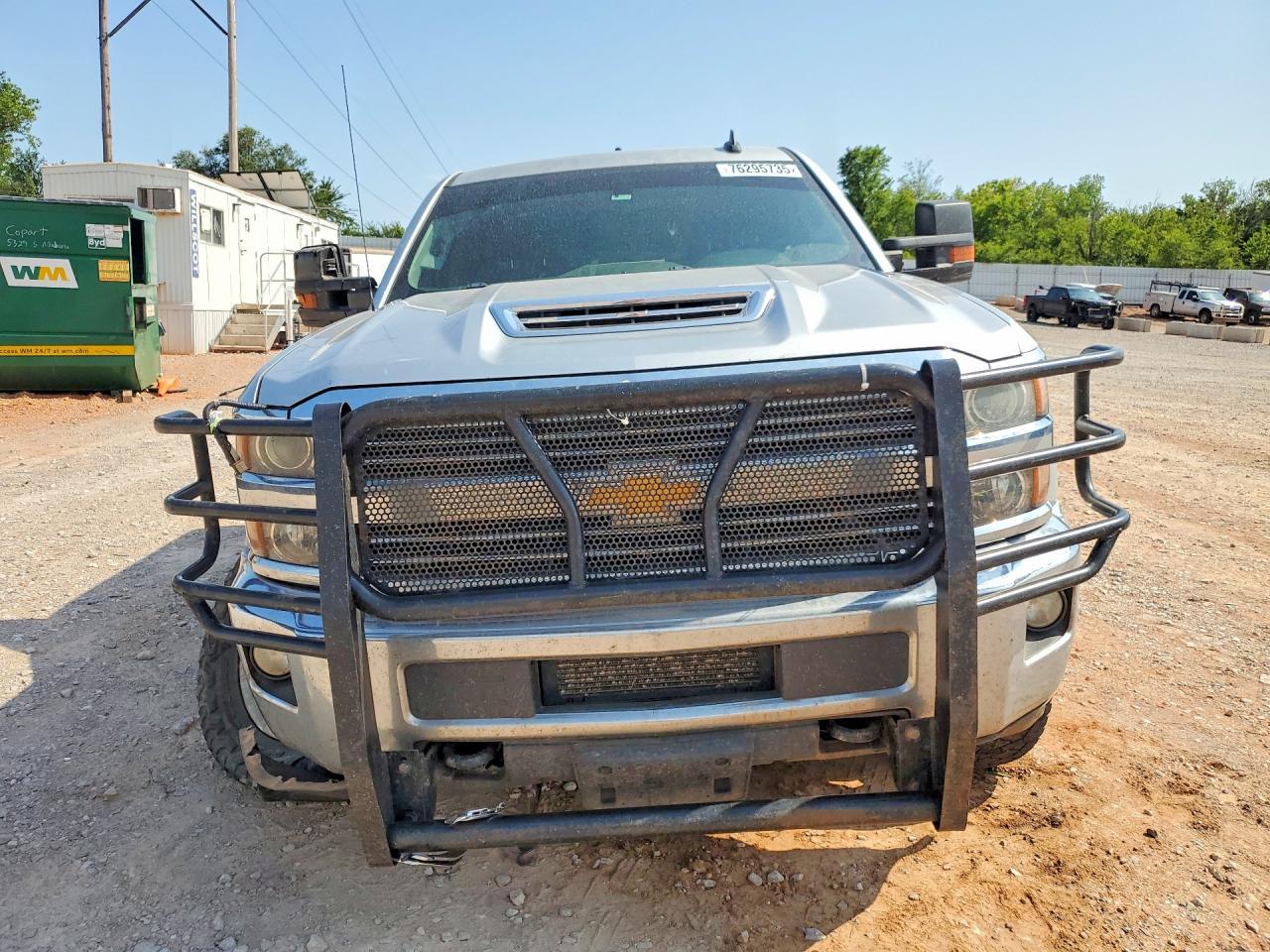 2018 Chevrolet Silverado K2500 Heavy Duty Lt - Image 5