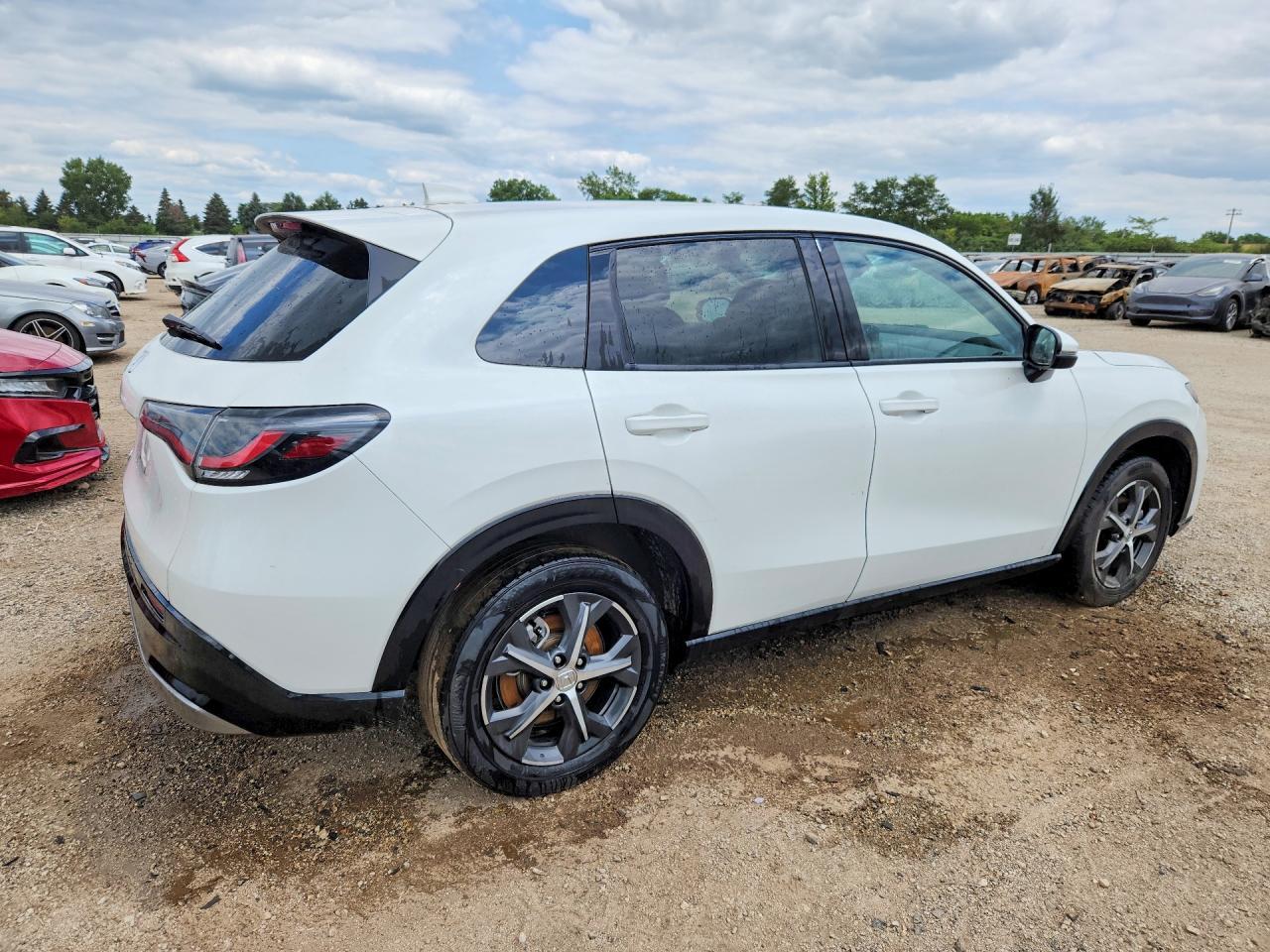 2024 Honda Hr-V Exl - Image 3
