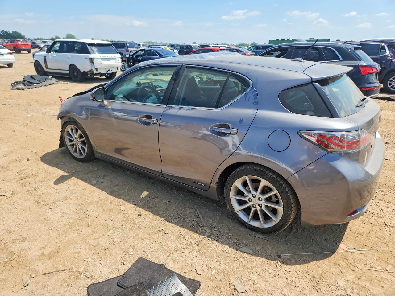 2013 Lexus Ct 200 - Image 2