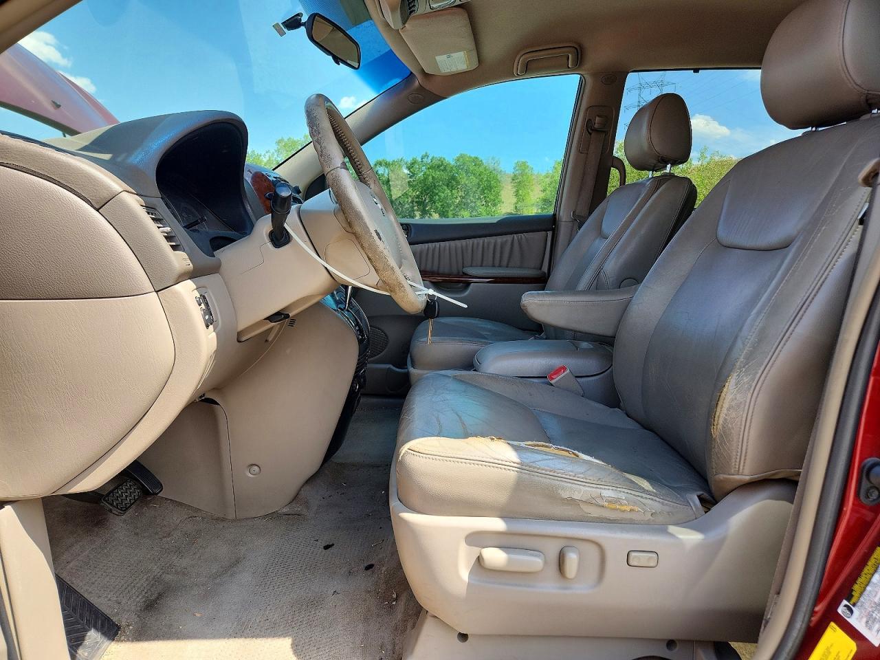 2005 Toyota Sienna Xle 7 Passenger - Фото 7