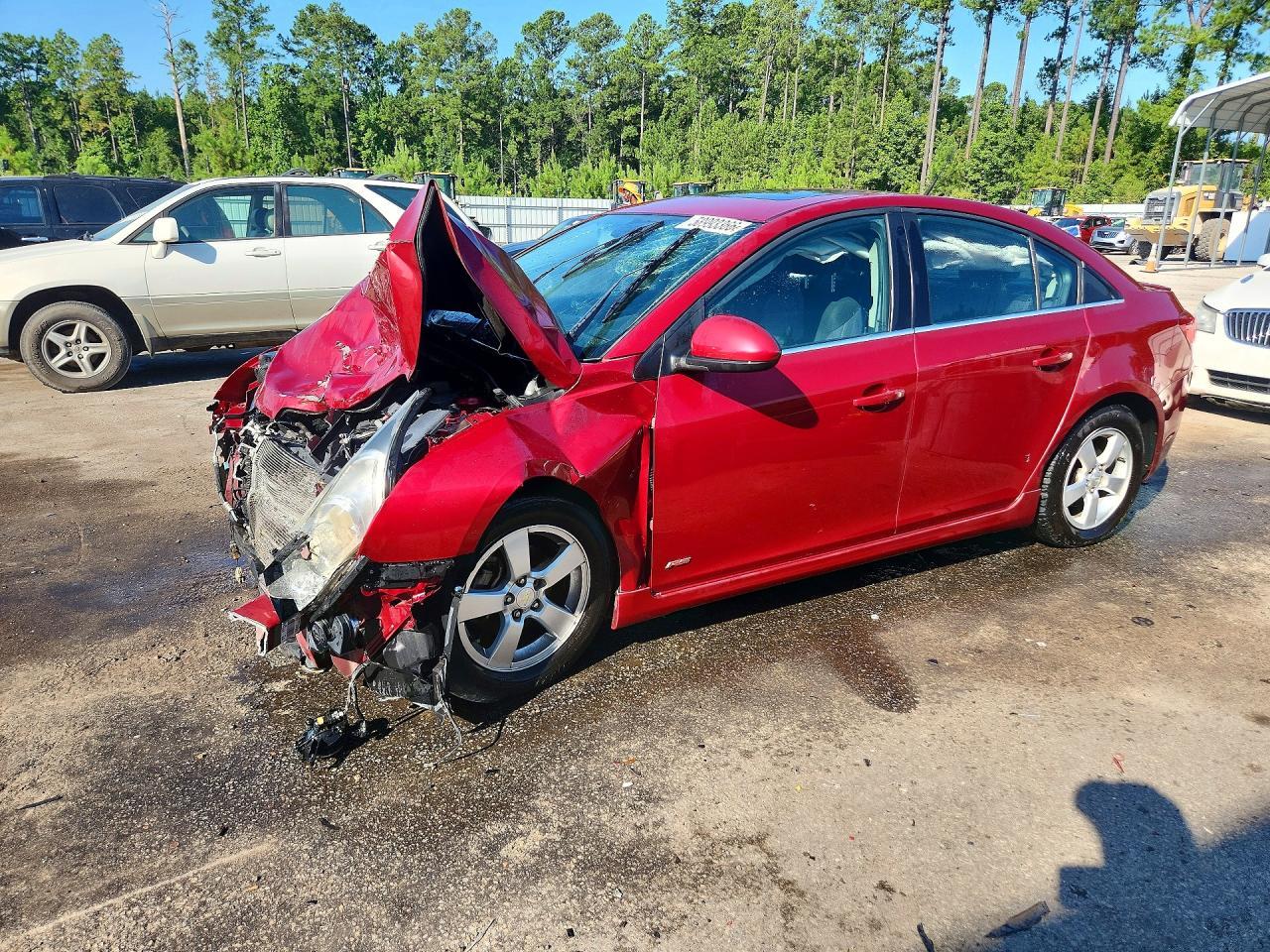 2014 Chevrolet Cruze Lt