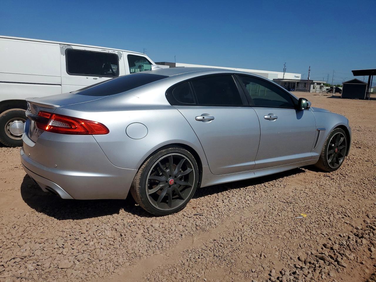2015 Jaguar Xf 3.0 Sport - Фото 3