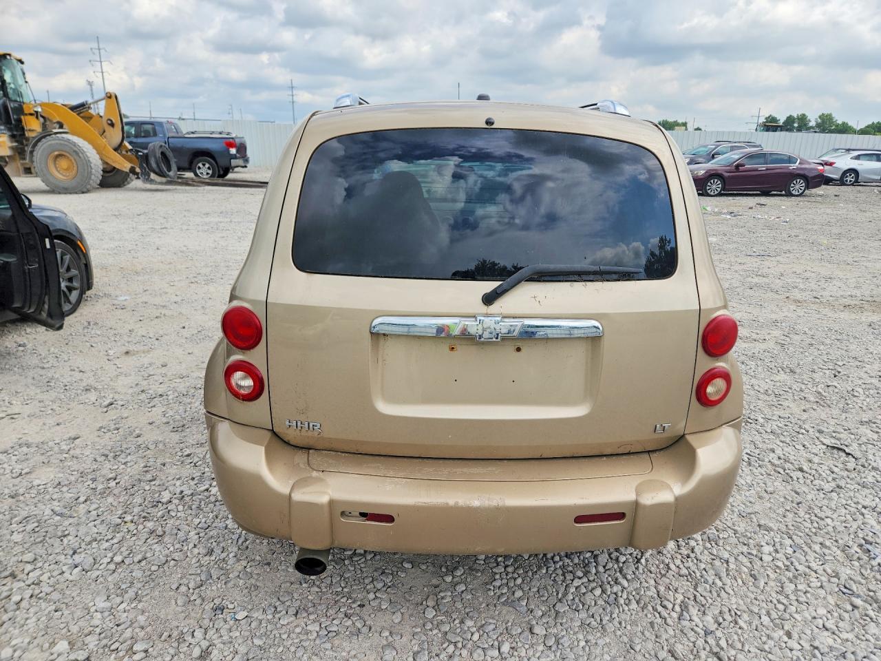 2006 Chevrolet Hhr Lt - Фото 6