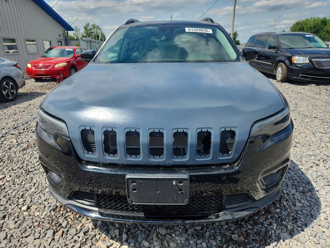 2023 Jeep Cherokee Altitude Lux - Фото 5