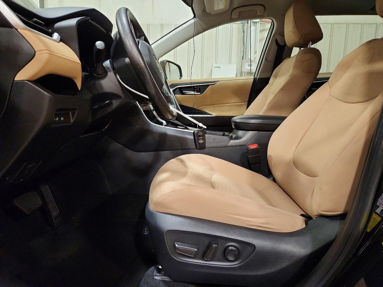 2024 Toyota Rav4 Hybrid Xle - Фото 7