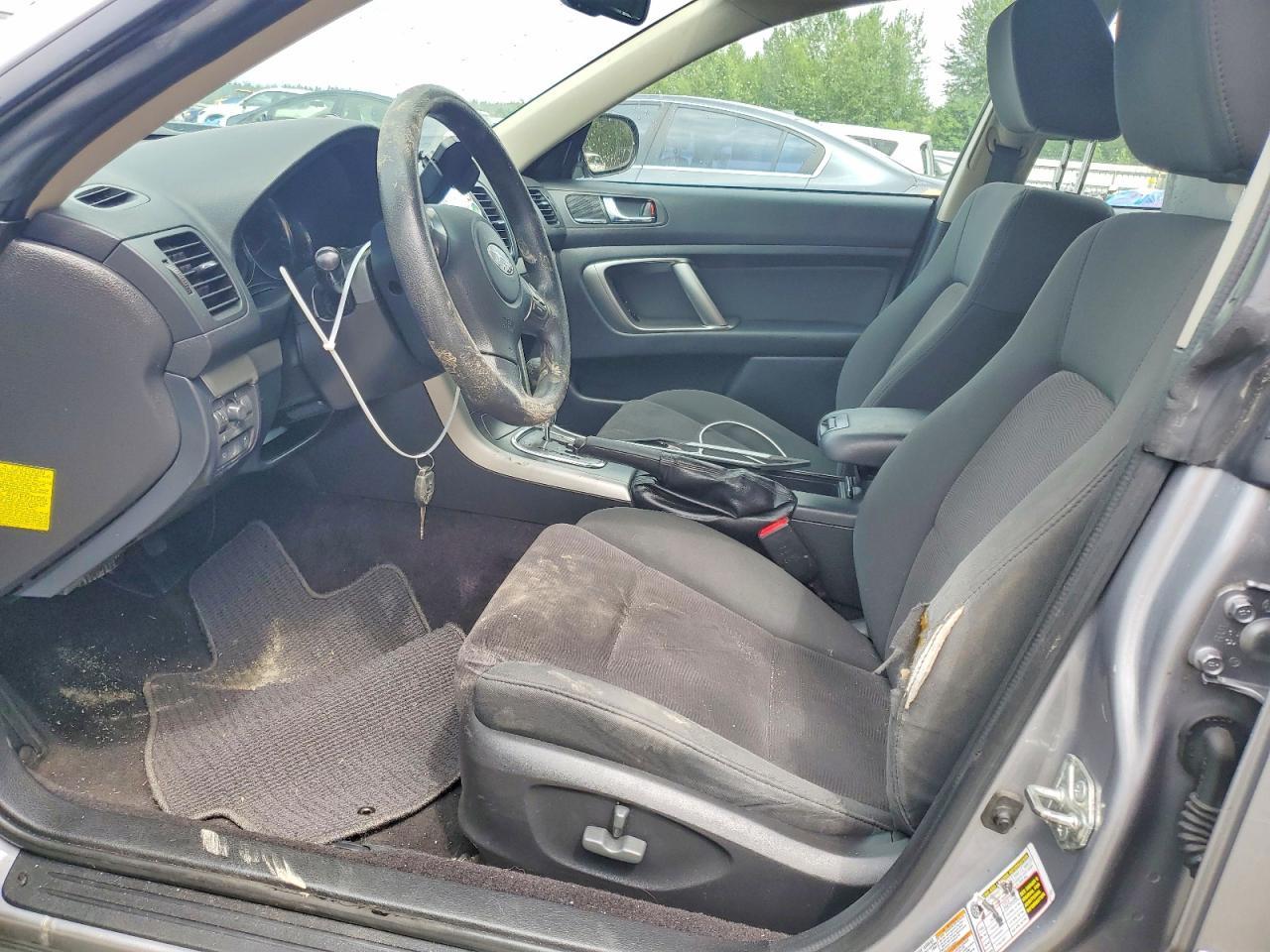 2009 Subaru Outback 2.5I - Фото 7