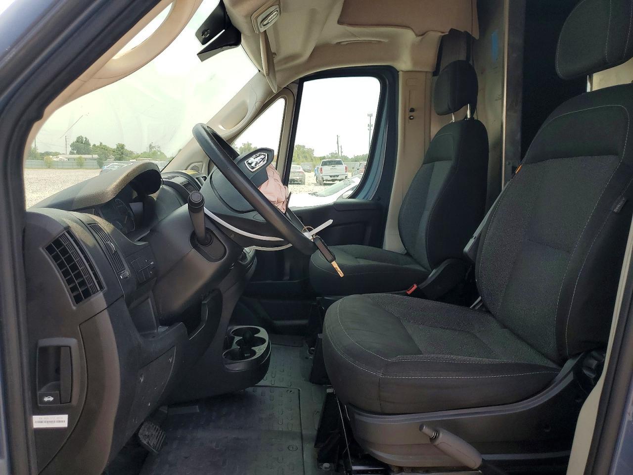 2020 Ram Promaster 3500 3500 High - Фото 7
