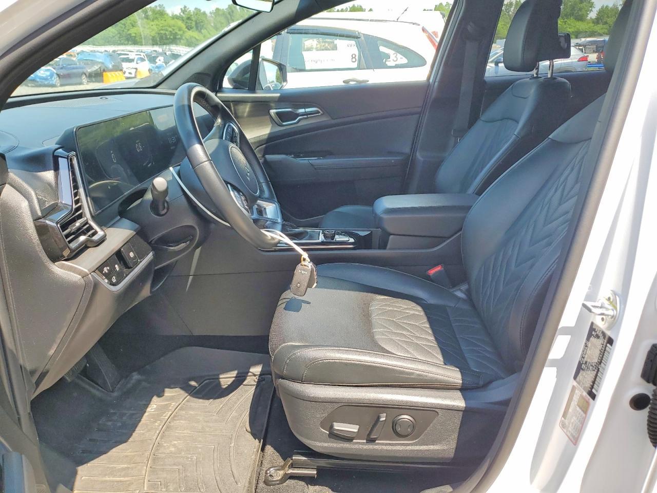 2024 Kia Sportage X Line - Фото 7