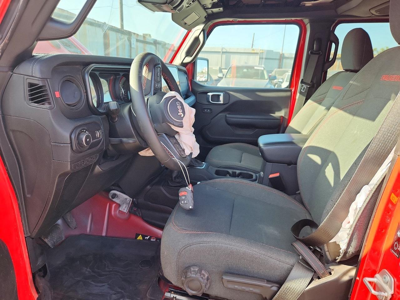 2024 Jeep Wrangler Rubicon - Фото 7