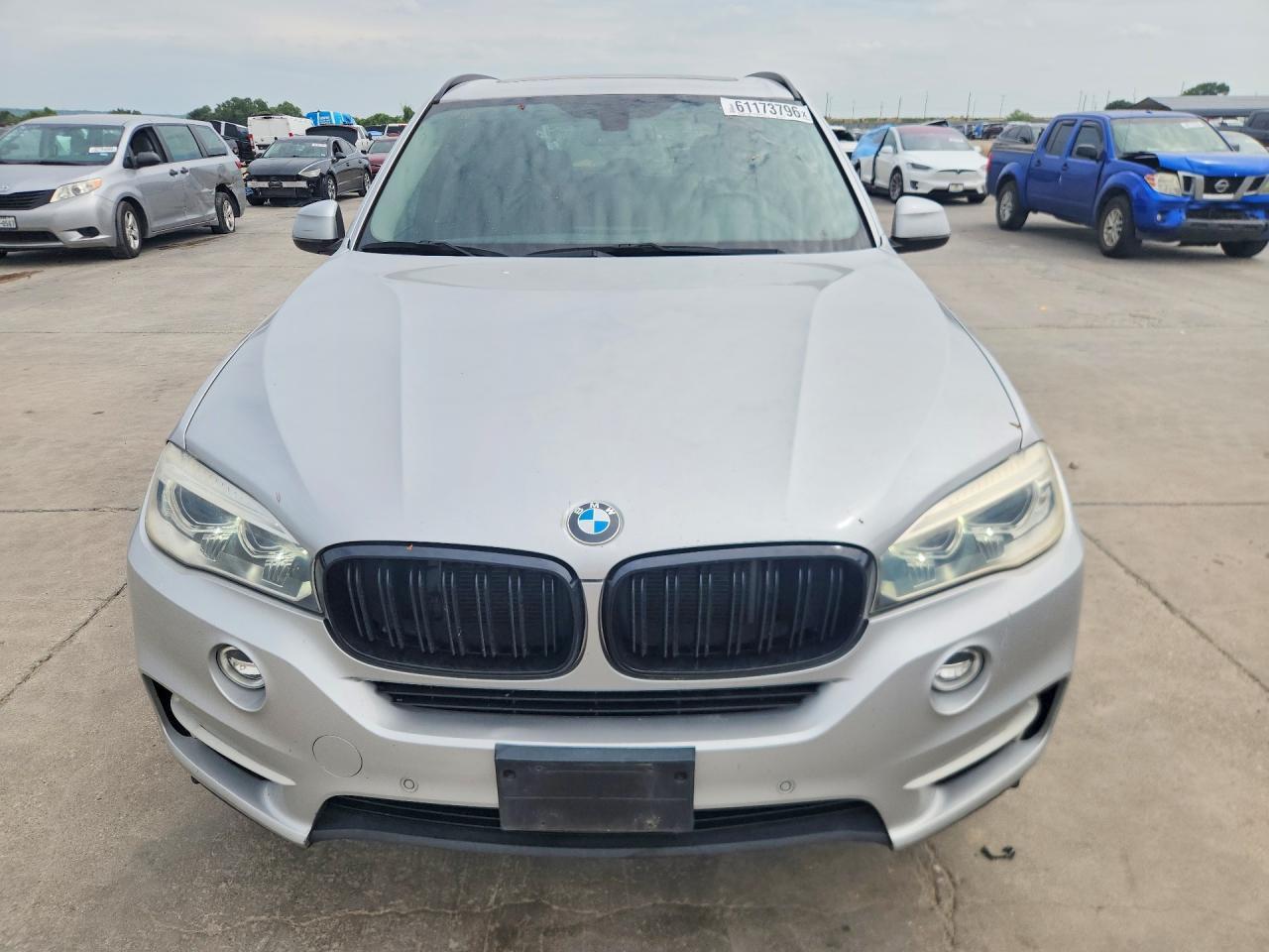 2016 BMW X5 Sdrive35I - Фото 5