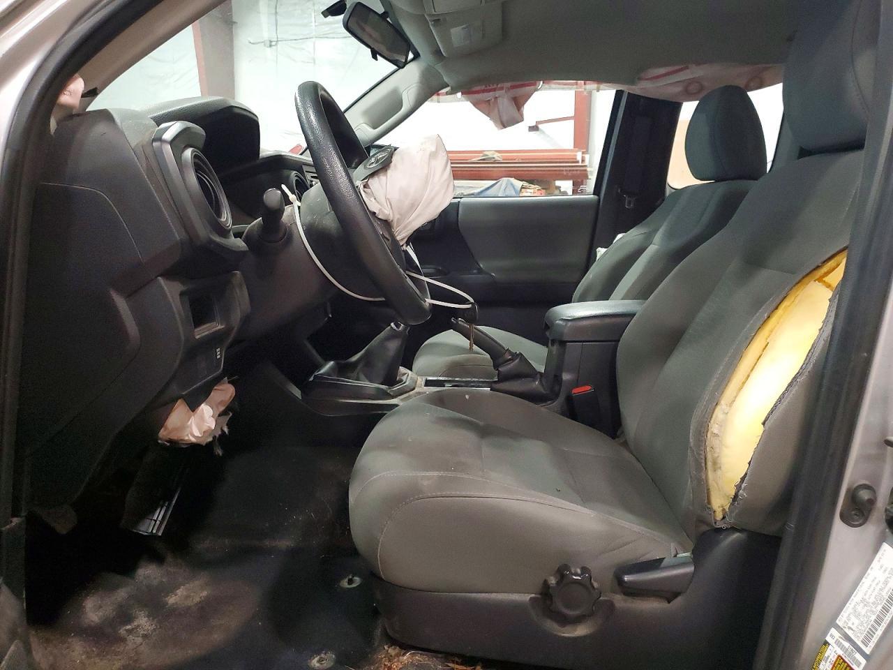 2017 Toyota Tacoma Sr - Фото 7