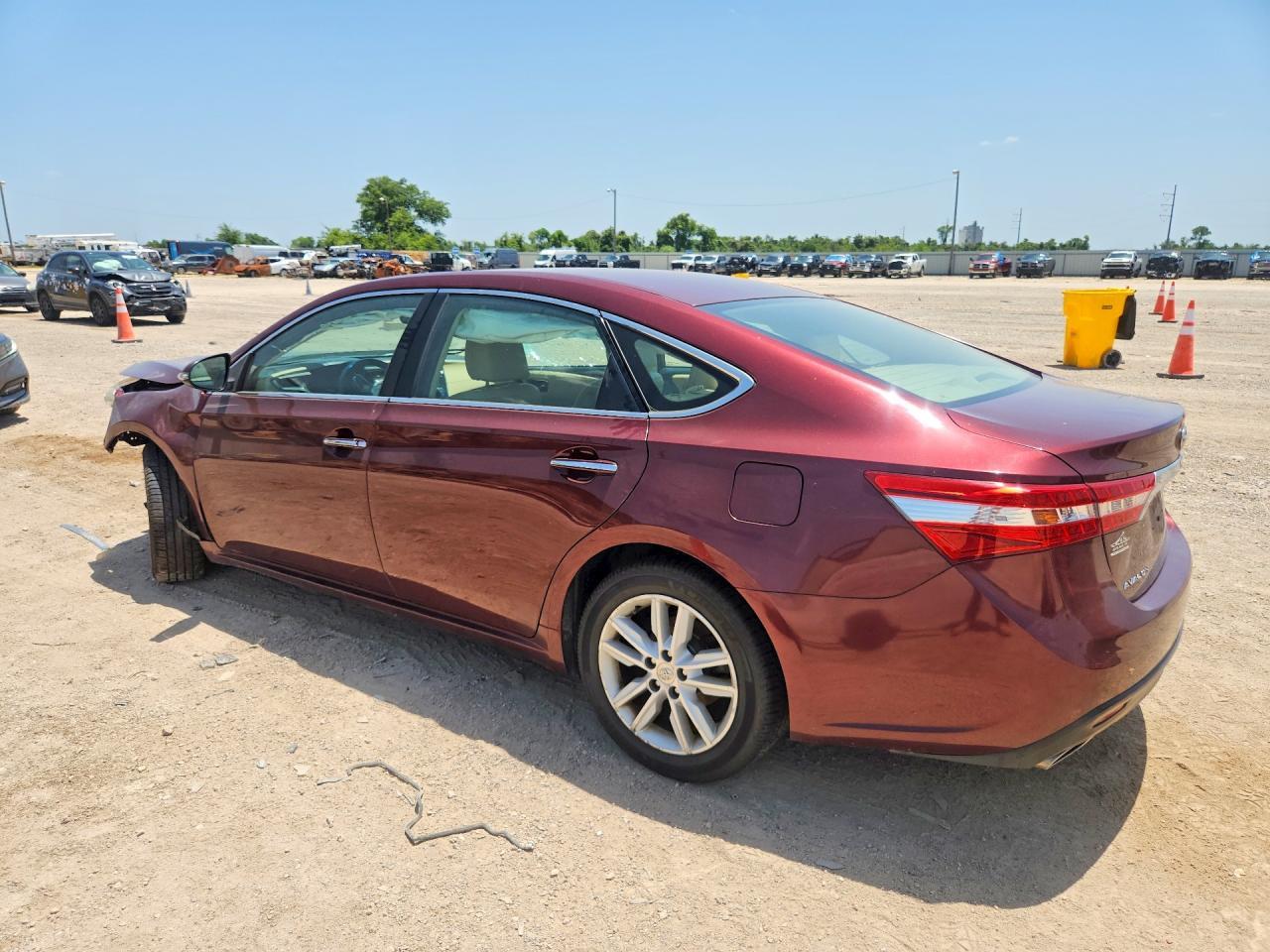 2013 Toyota Avalon Xle Premium - Фото 2
