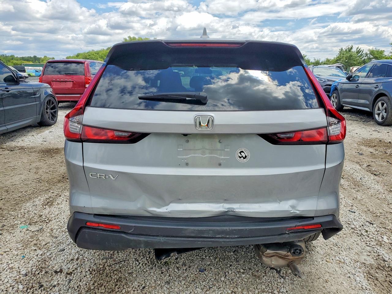 2023 Honda Cr-V Ex - Image 6