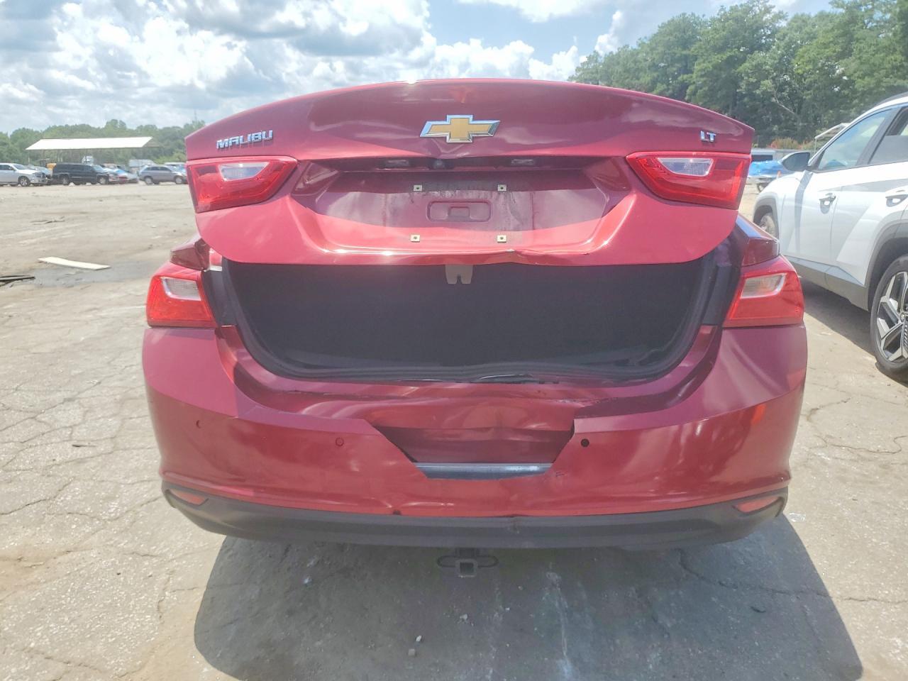 2018 Chevrolet Malibu Lt - Фото 6