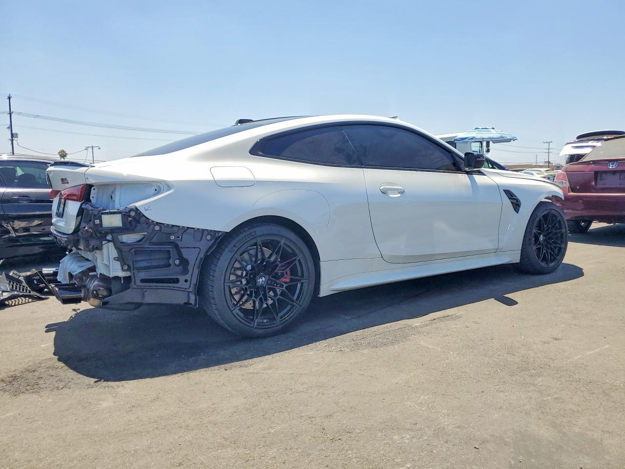 2026 BMW M4 Competition - Image 3