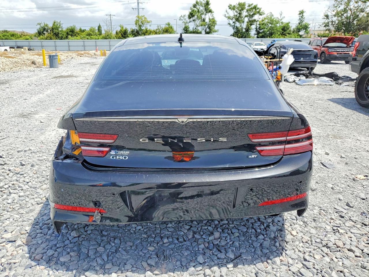2021 Genesis G80 3.5T - Image 6