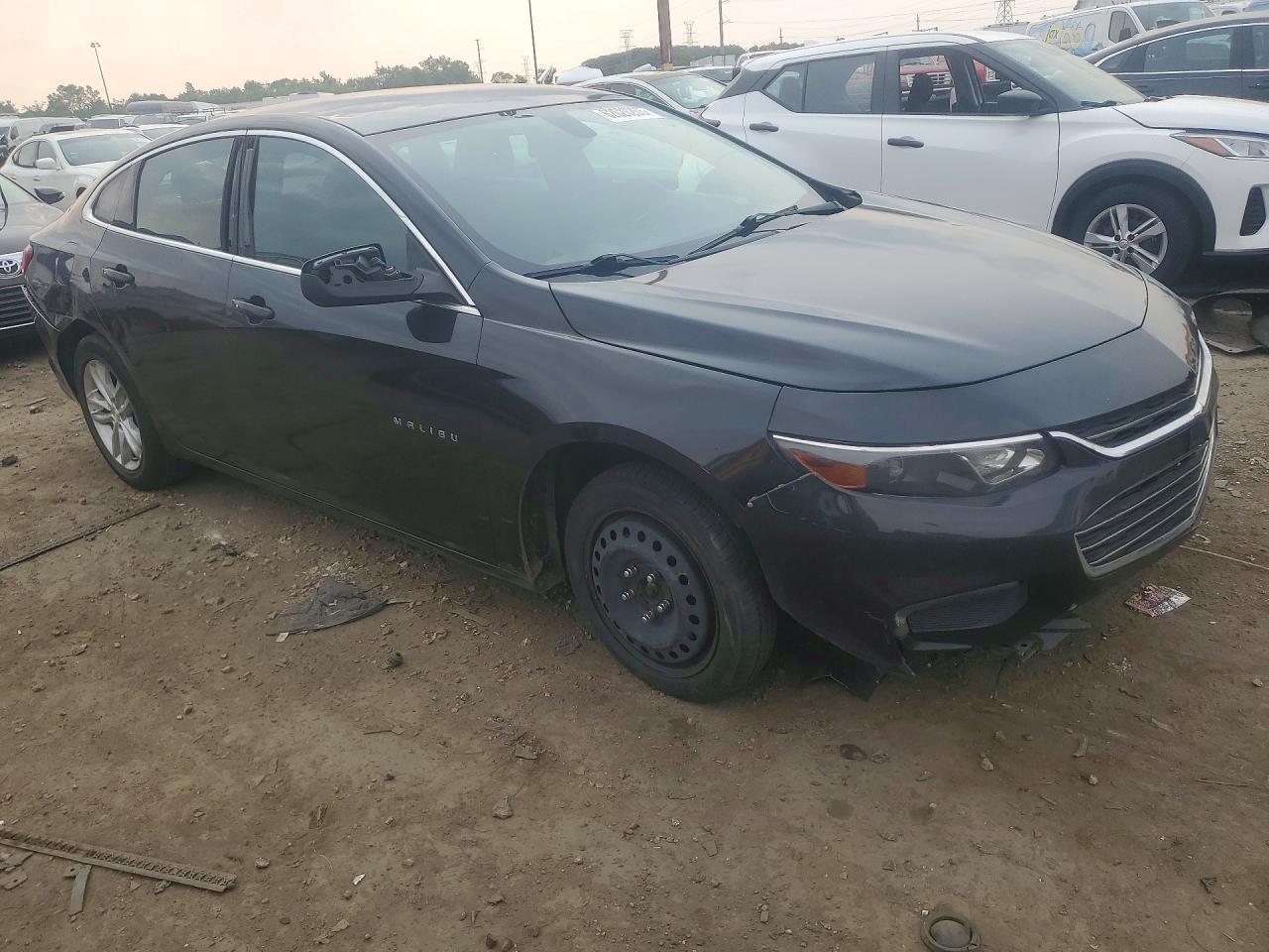 2018 Chevrolet Malibu Lt - Image 4
