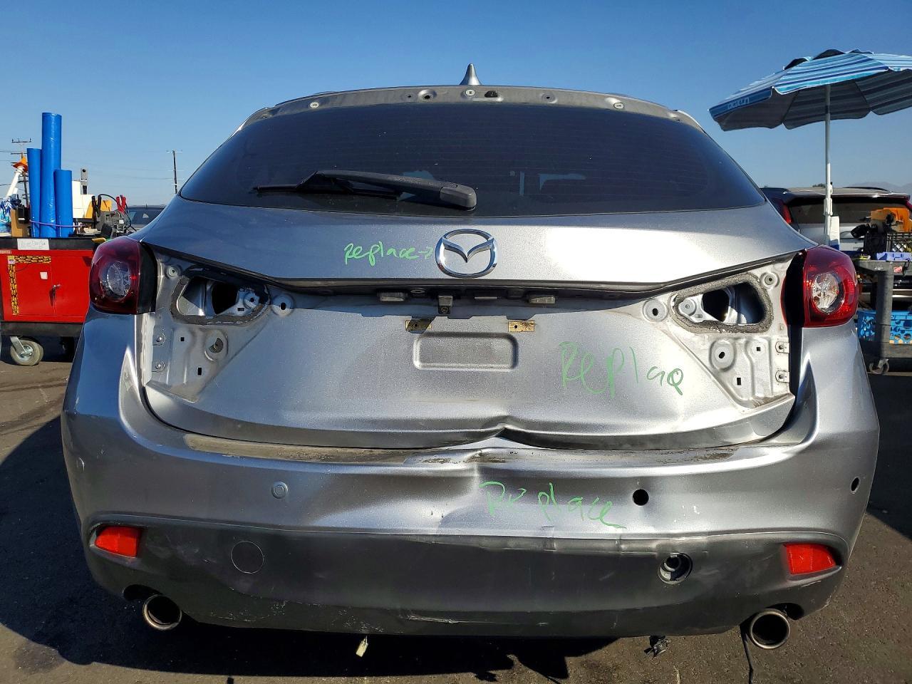 2014 Mazda 3 Touring - Фото 6