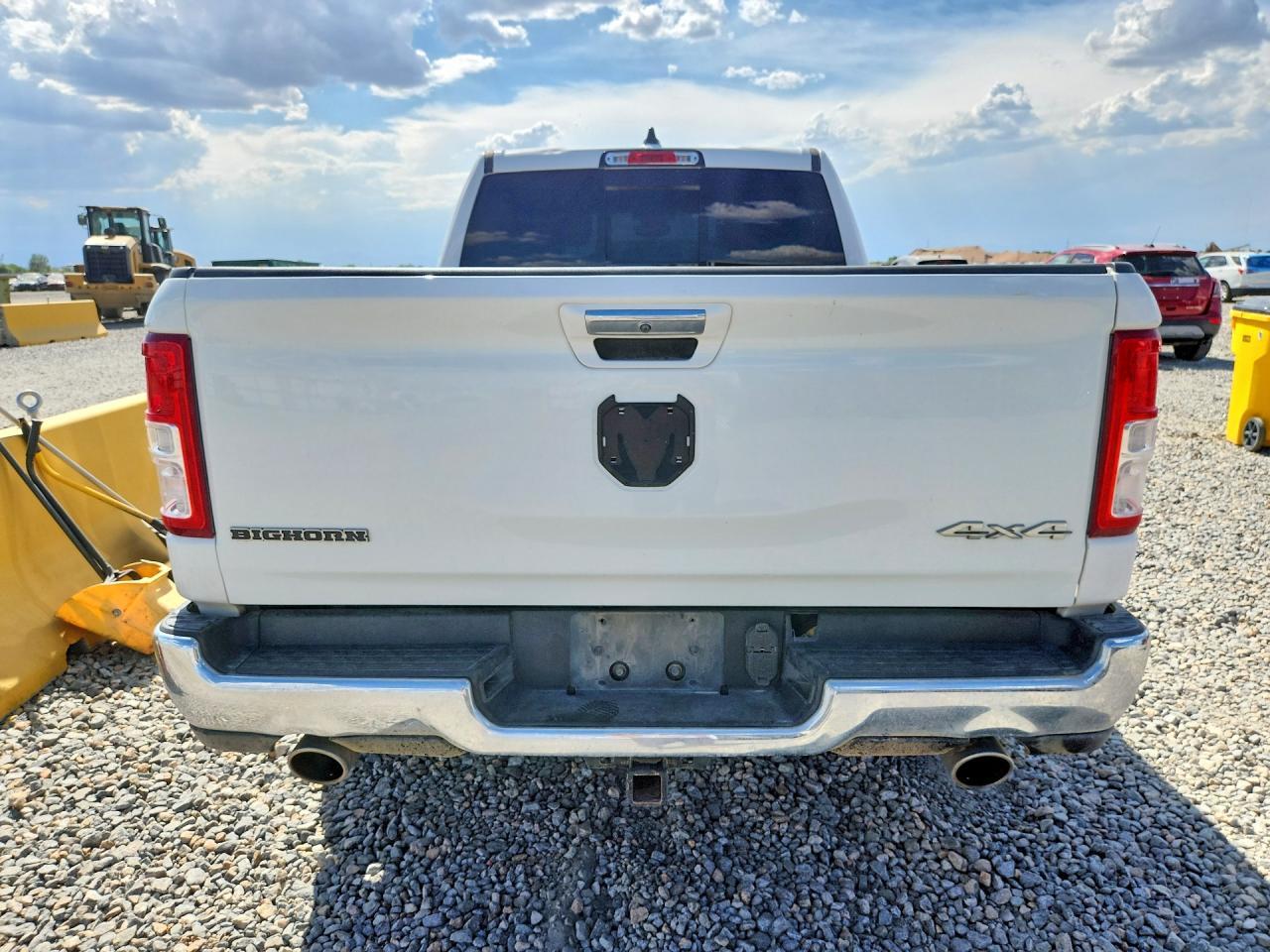 2020 Ram 1500 Big Horn/Lone Star - Фото 6