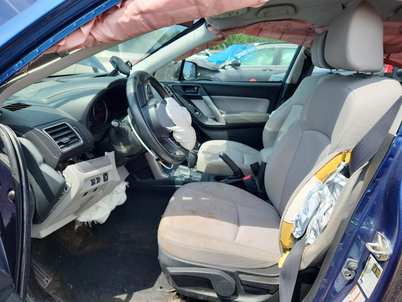 2017 Subaru Forester 2.5I - Image 7