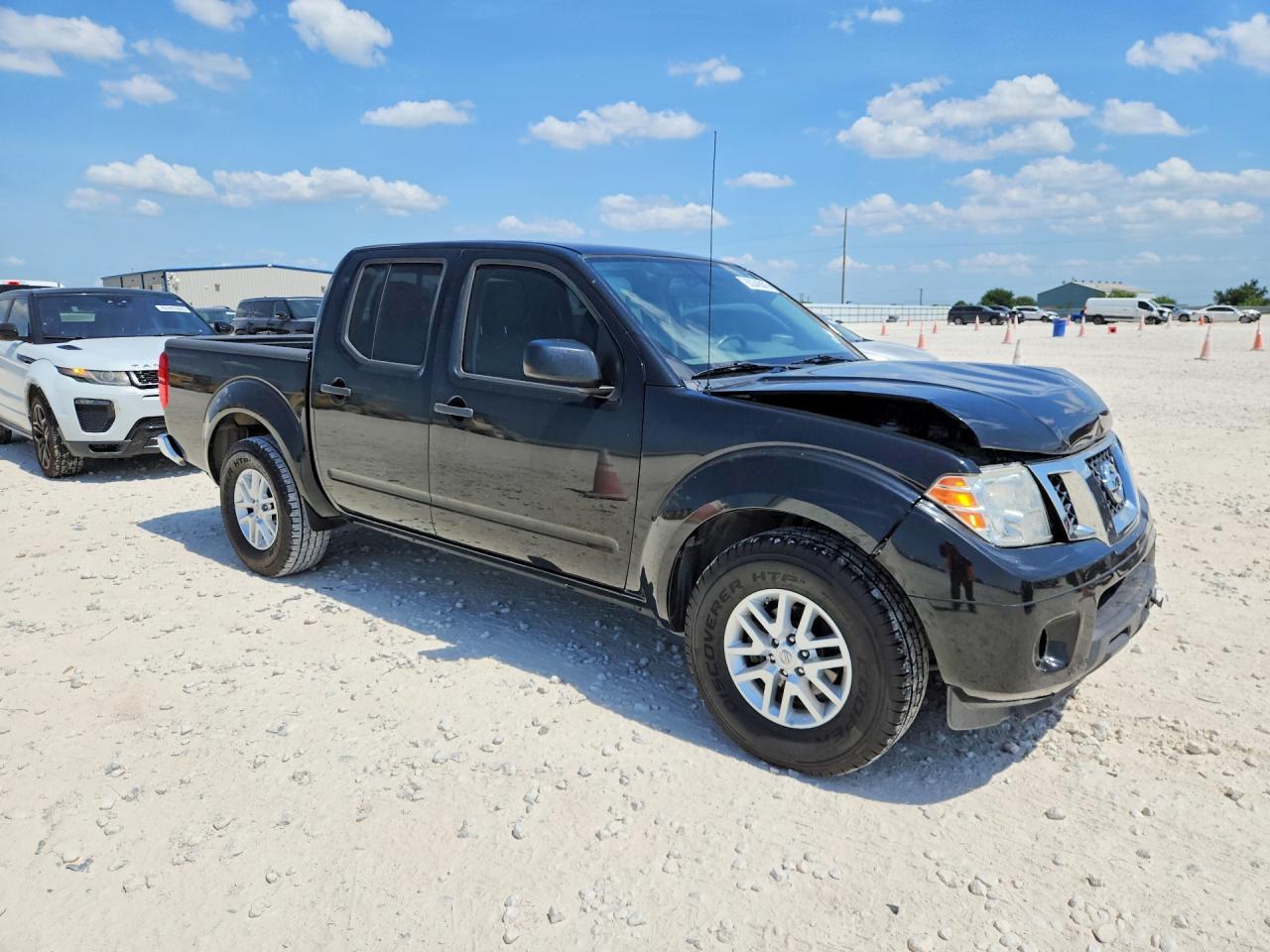 2019 Nissan Frontier Sv - Фото 4