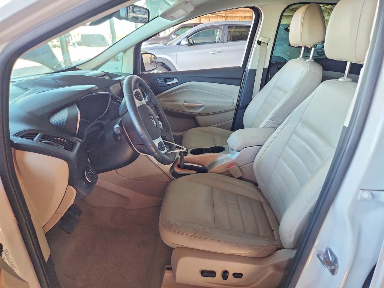 2015 Ford C-Max Sel - Фото 7