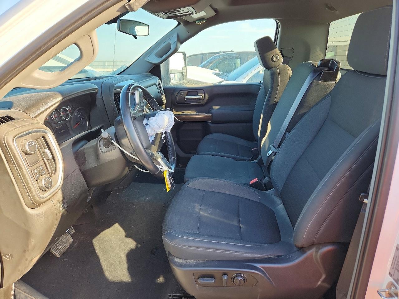 2022 Chevrolet Silverado C2500 Heavy Duty Lt - Фото 7