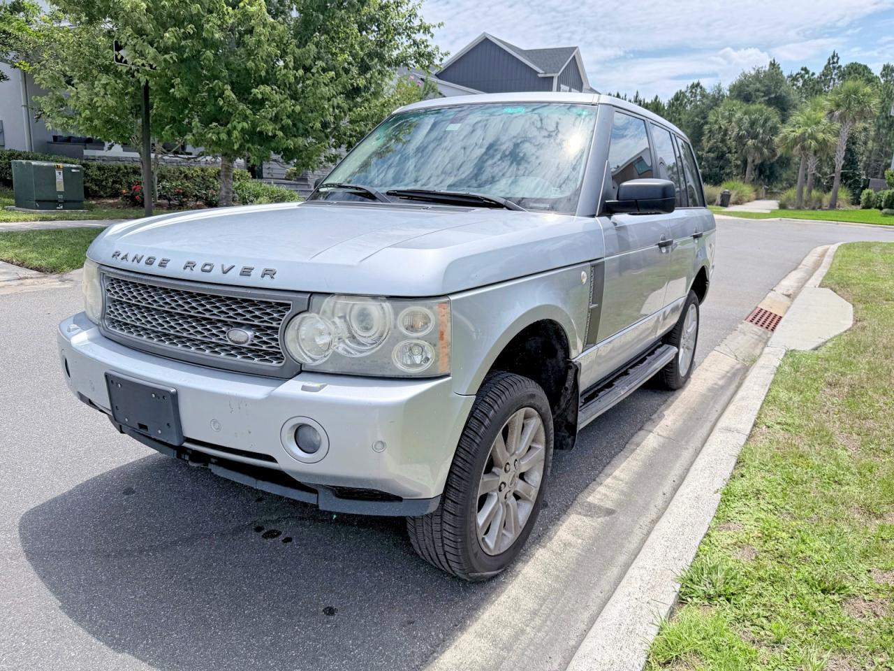 2006 Land Rover Range Rover Supercharged - Фото 2