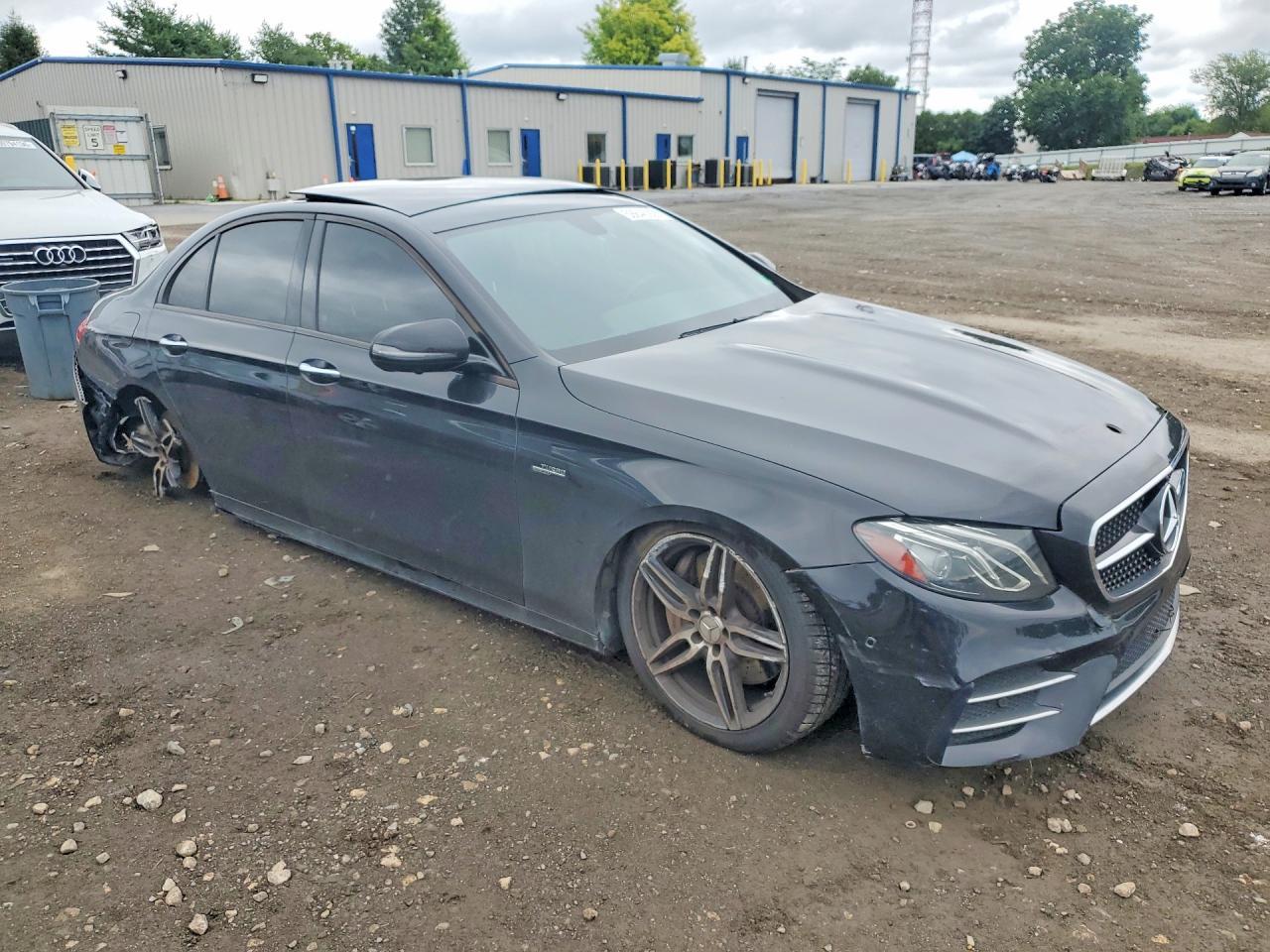 2019 Mercedes-Benz E Amg 53 4Matic - Фото 4