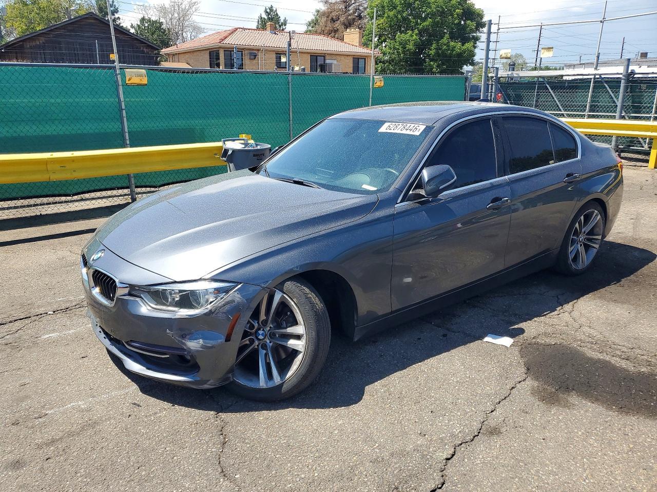 2018 BMW 328 D xDrive