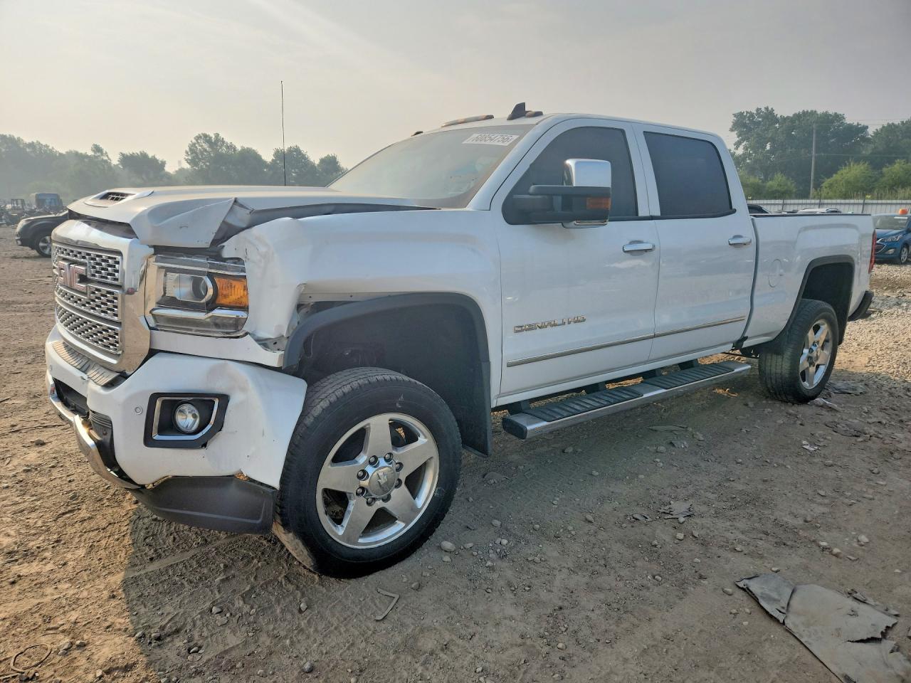 2019 GMC Sierra K2500 Denali