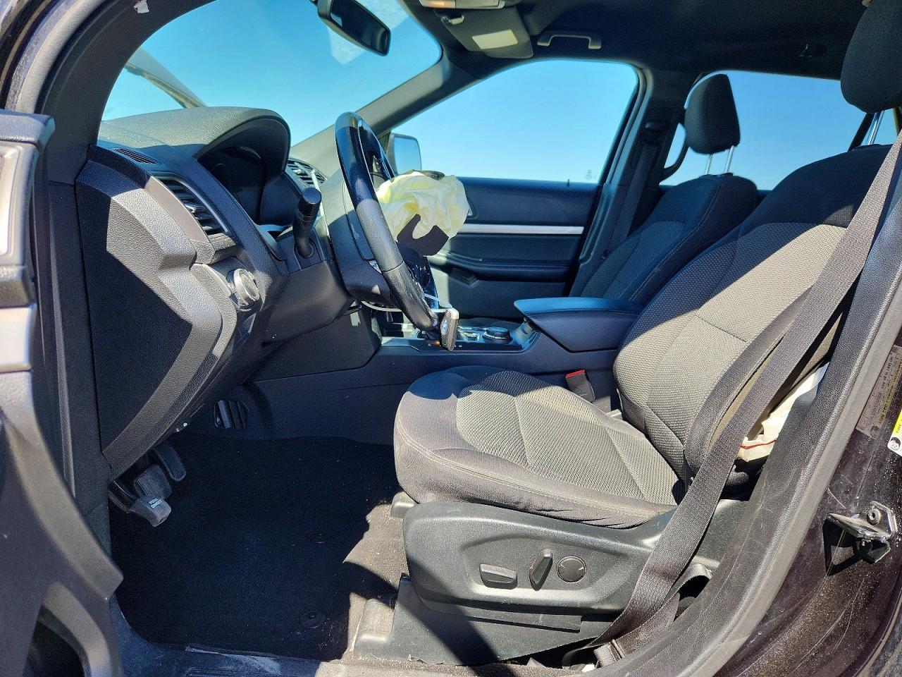 2019 Ford Explorer Xlt - Фото 7