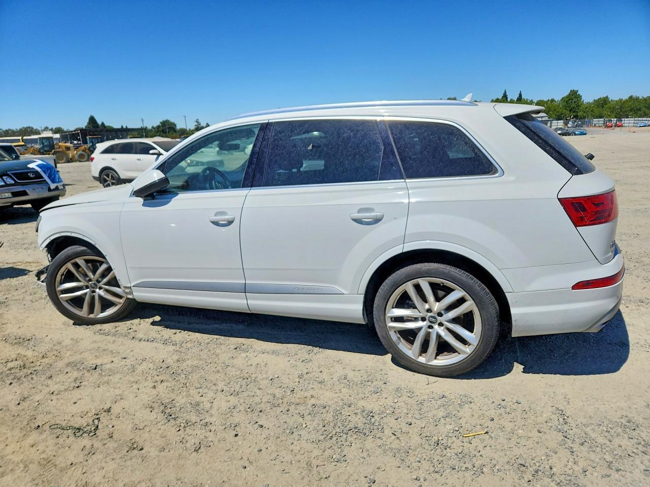 2018 Audi Q7 Prestige - Image 2