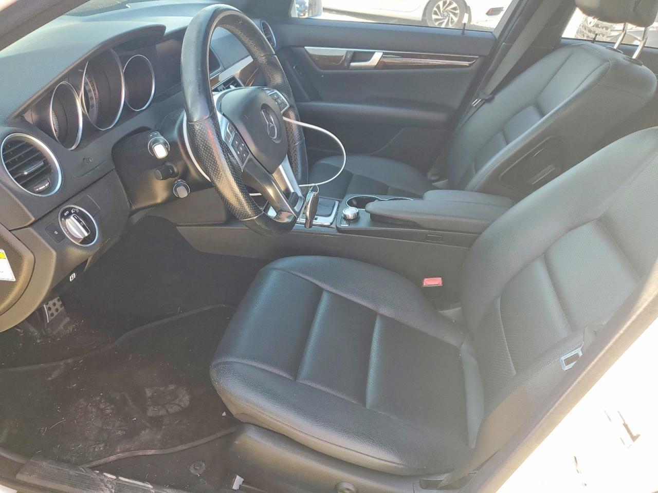 2014 Mercedes-Benz C 300 4Matic - Фото 7