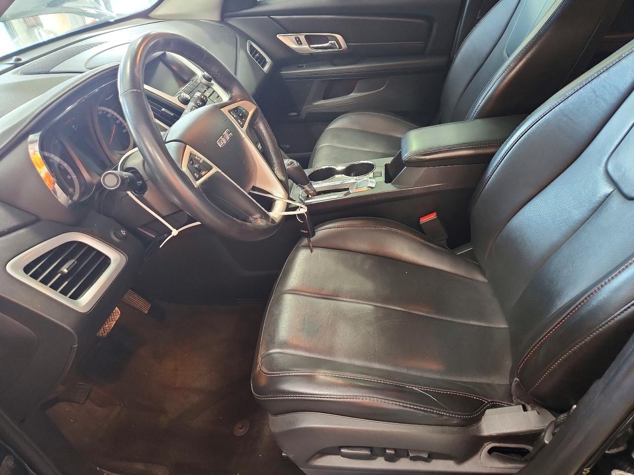 2017 GMC Terrain Slt - Фото 7