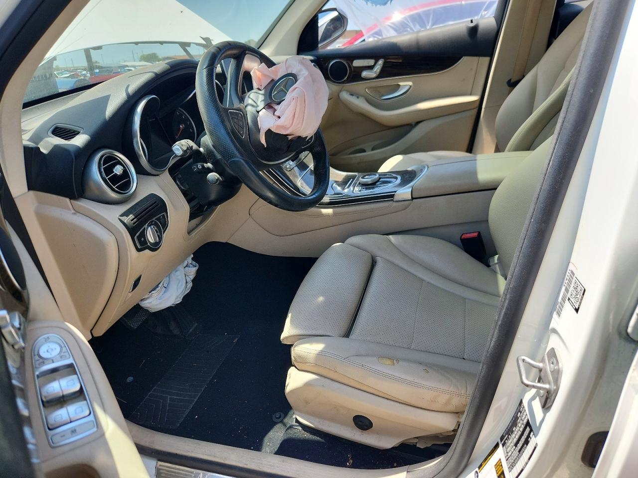 2018 Mercedes-Benz Glc 300 4Matic - Фото 7